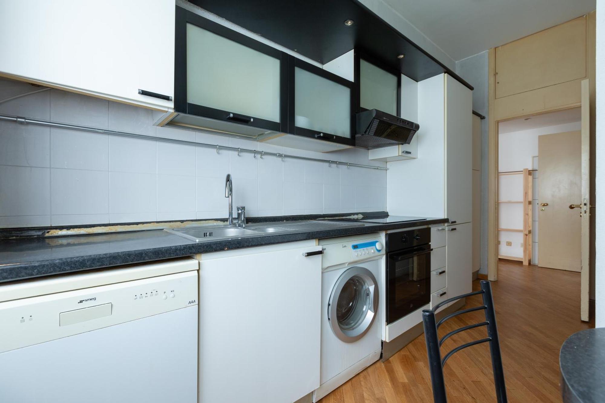 Appartement Lorenteggio Large Flat *