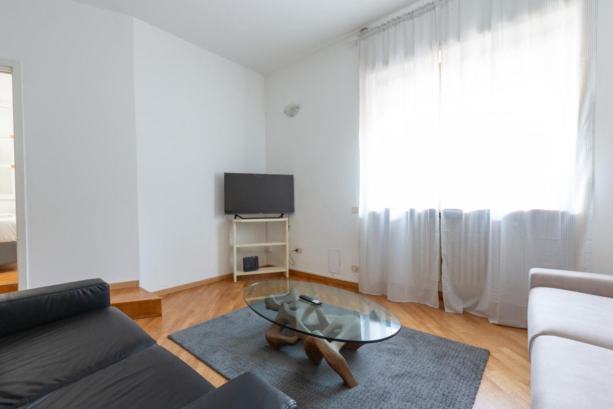 Appartement Lorenteggio Large Flat *
