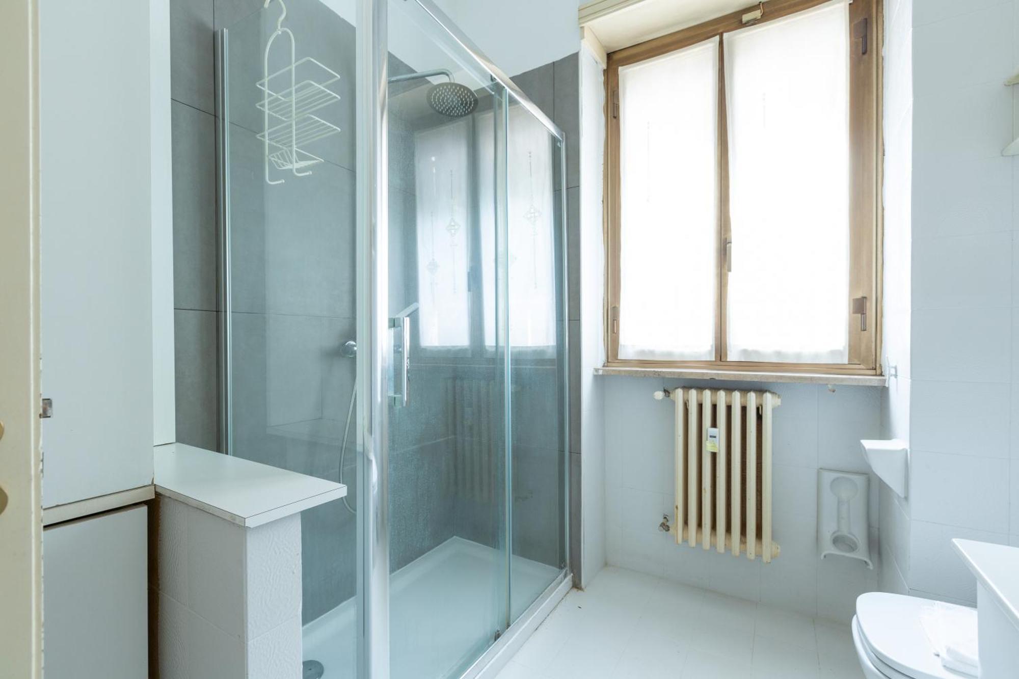 Lorenteggio Large Flat Milan