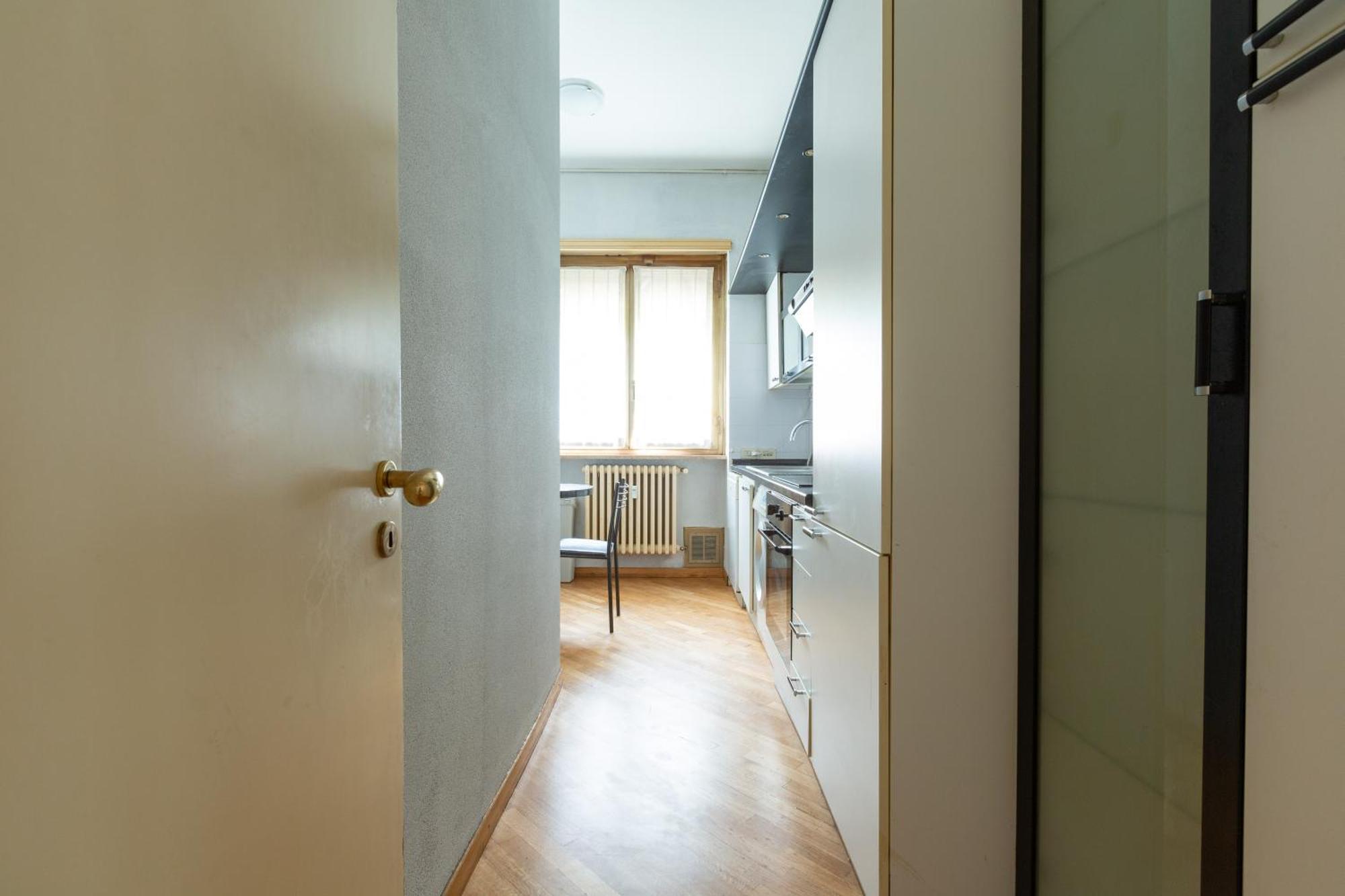 Lorenteggio Large Flat