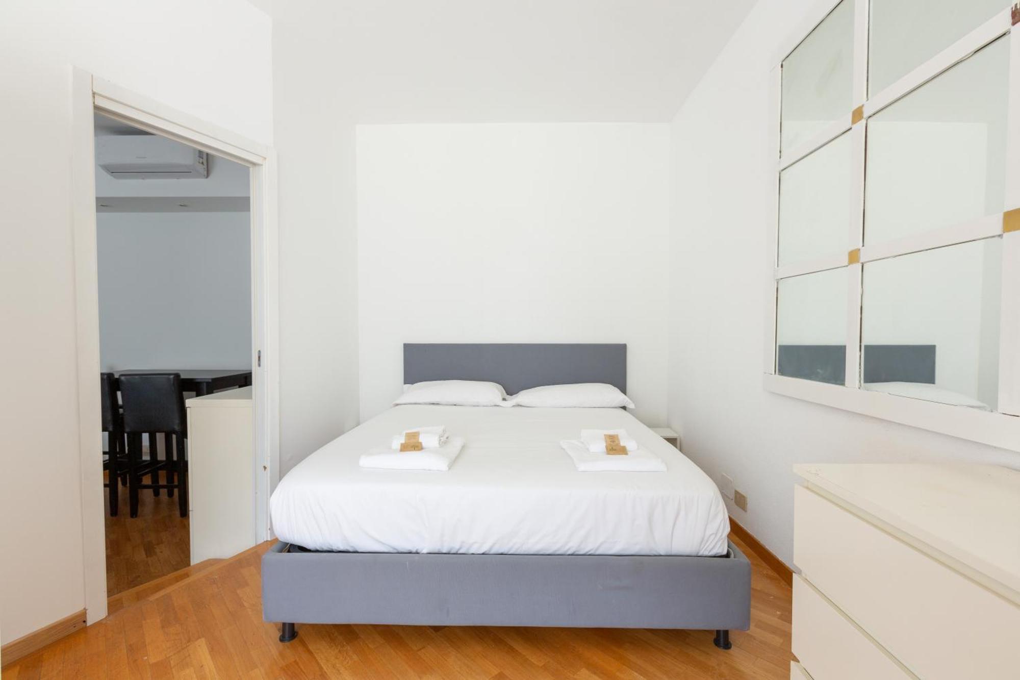 Lorenteggio Large Flat Appartement
